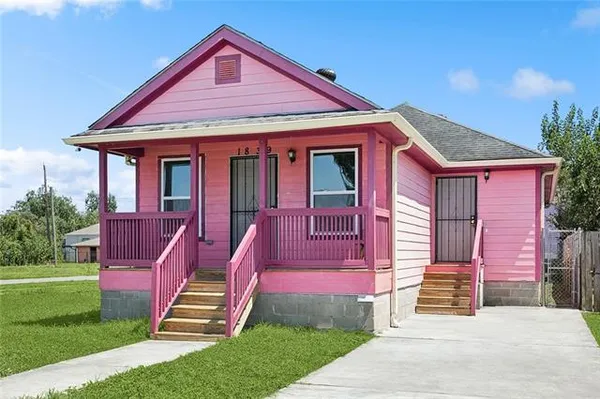 $1,600 | 1839 Andry Street, New Orleans, LA 70117