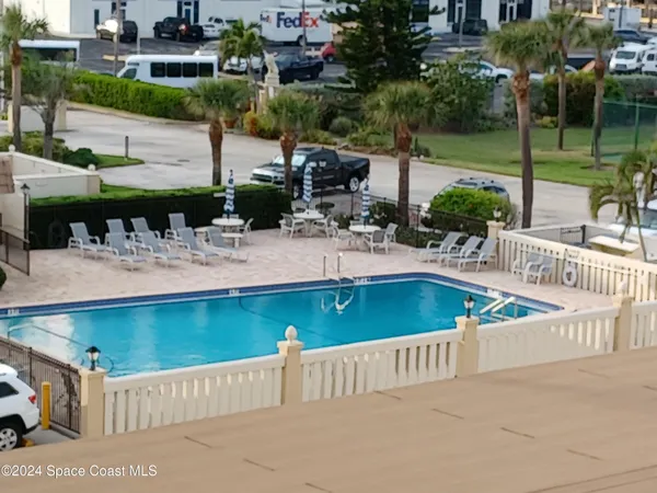 $3,400 | 1830 North Atlantic Avenue, Unit 502, Cocoa Beach, FL 32931