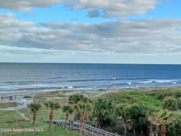 $3,400 | 1830 North Atlantic Avenue, Unit 502, Cocoa Beach, FL 32931