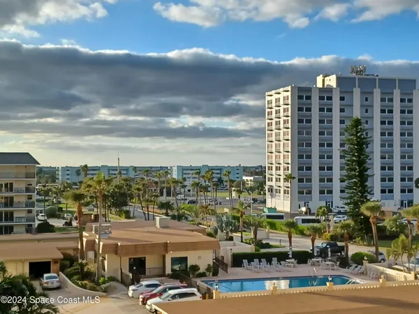 $3,400 | 1830 North Atlantic Avenue, Unit 502, Cocoa Beach, FL 32931