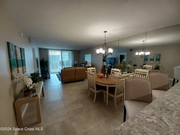 $3,400 | 1830 North Atlantic Avenue, Unit 502, Cocoa Beach, FL 32931