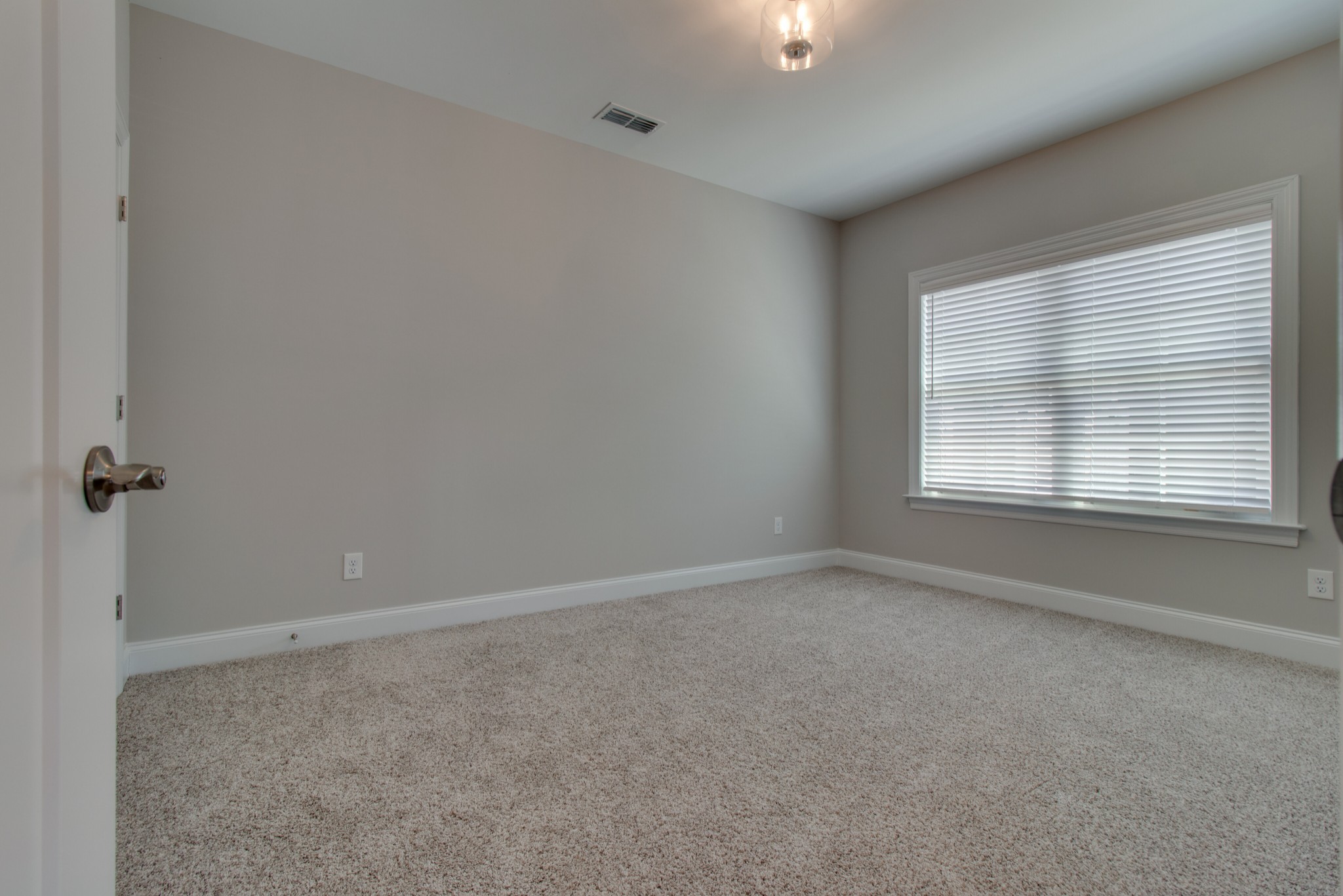 336 Beulah Rose Drive Murfreesboro, TN 37128 - Photo 35 of 42 a view of an empty room with a window