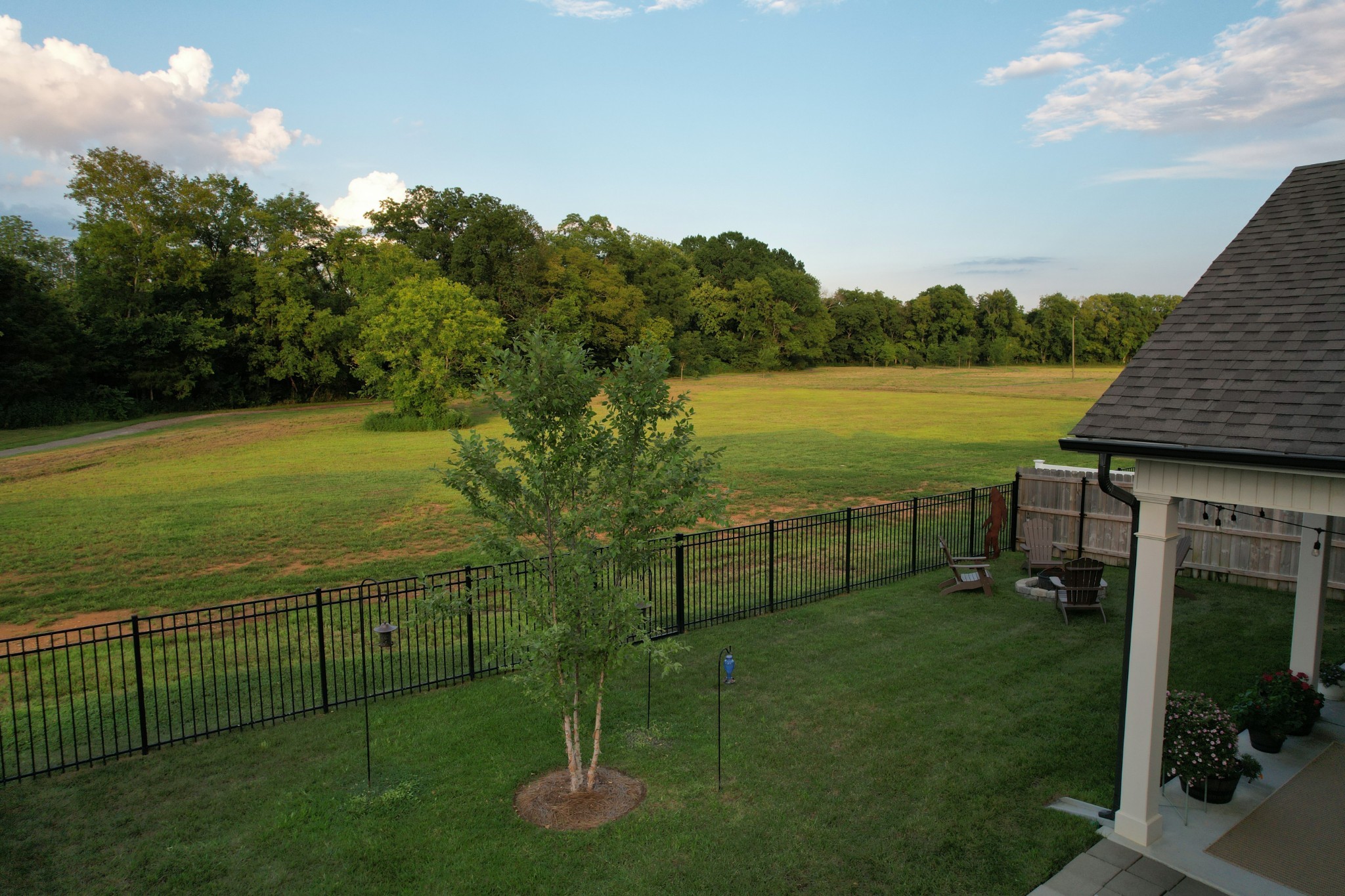 336 Beulah Rose Drive Murfreesboro, TN 37128 - Photo 40 of 42 a view of an ocean from a balcony