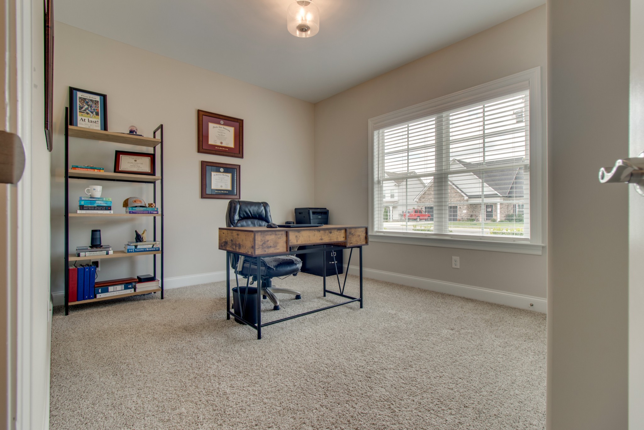 336 Beulah Rose Drive Murfreesboro, TN 37128 - Photo 9 of 42 a workspace with furniture and a window