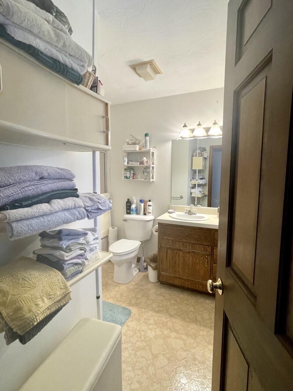 130 Abbott Road Albion, ME 04910 - Photo 10 of 19 First Floor Bath