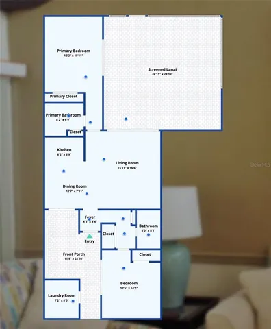 $310,000 | 6147 43rd Street West, Unit 3, Bradenton, FL 34210