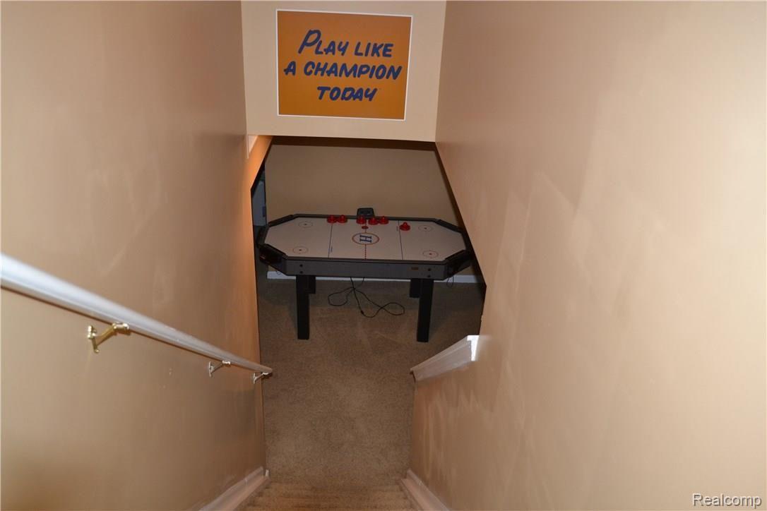 3330 Rosemont Court Rochester, MI 48306 - Photo 47 of 60 rosemont basement 1.JPG