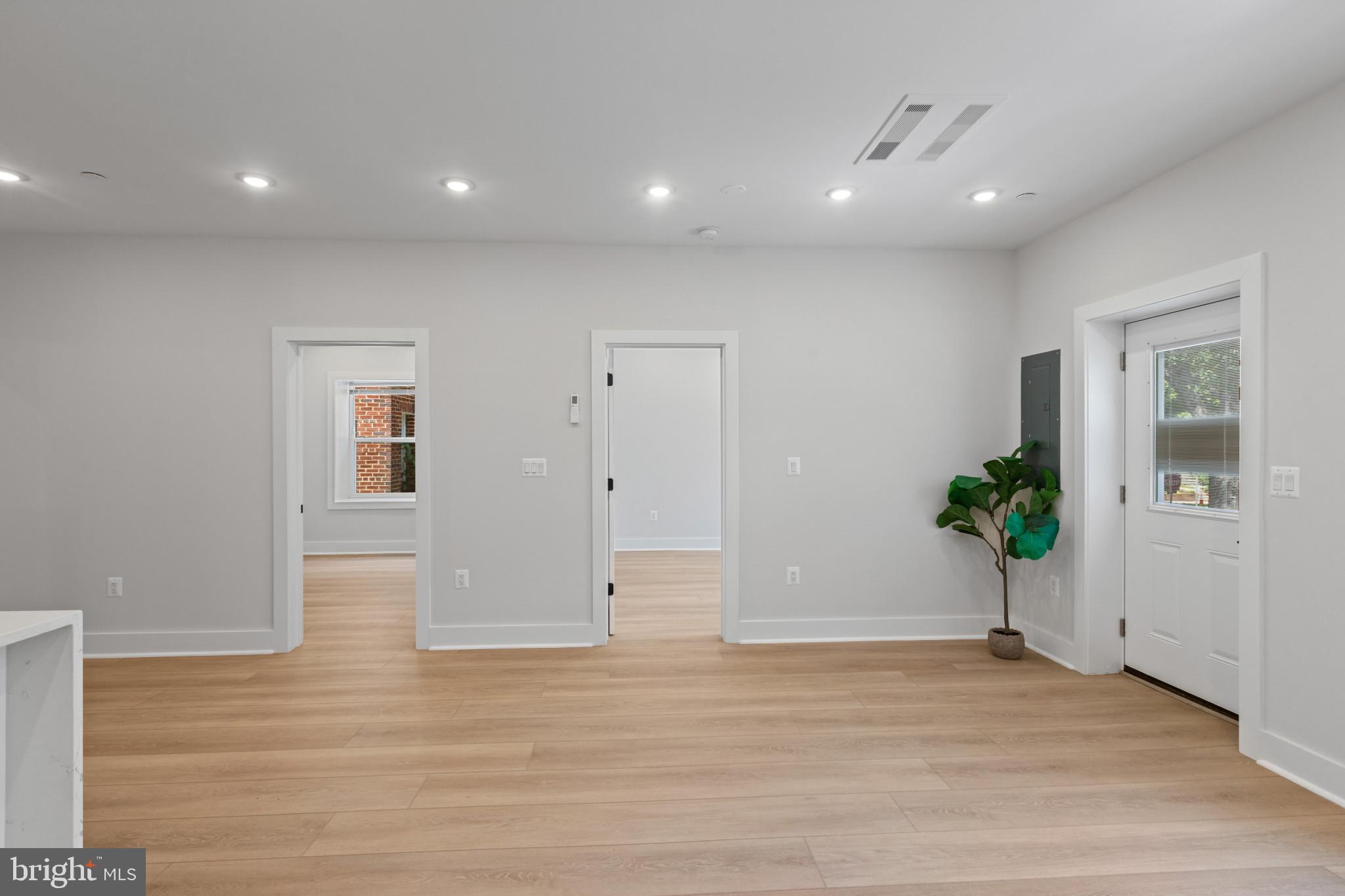2236 40th Street Northwest, Unit 4 Washington, DC 20007 - Photo 13 of 38 Approach to 2 bedrooms