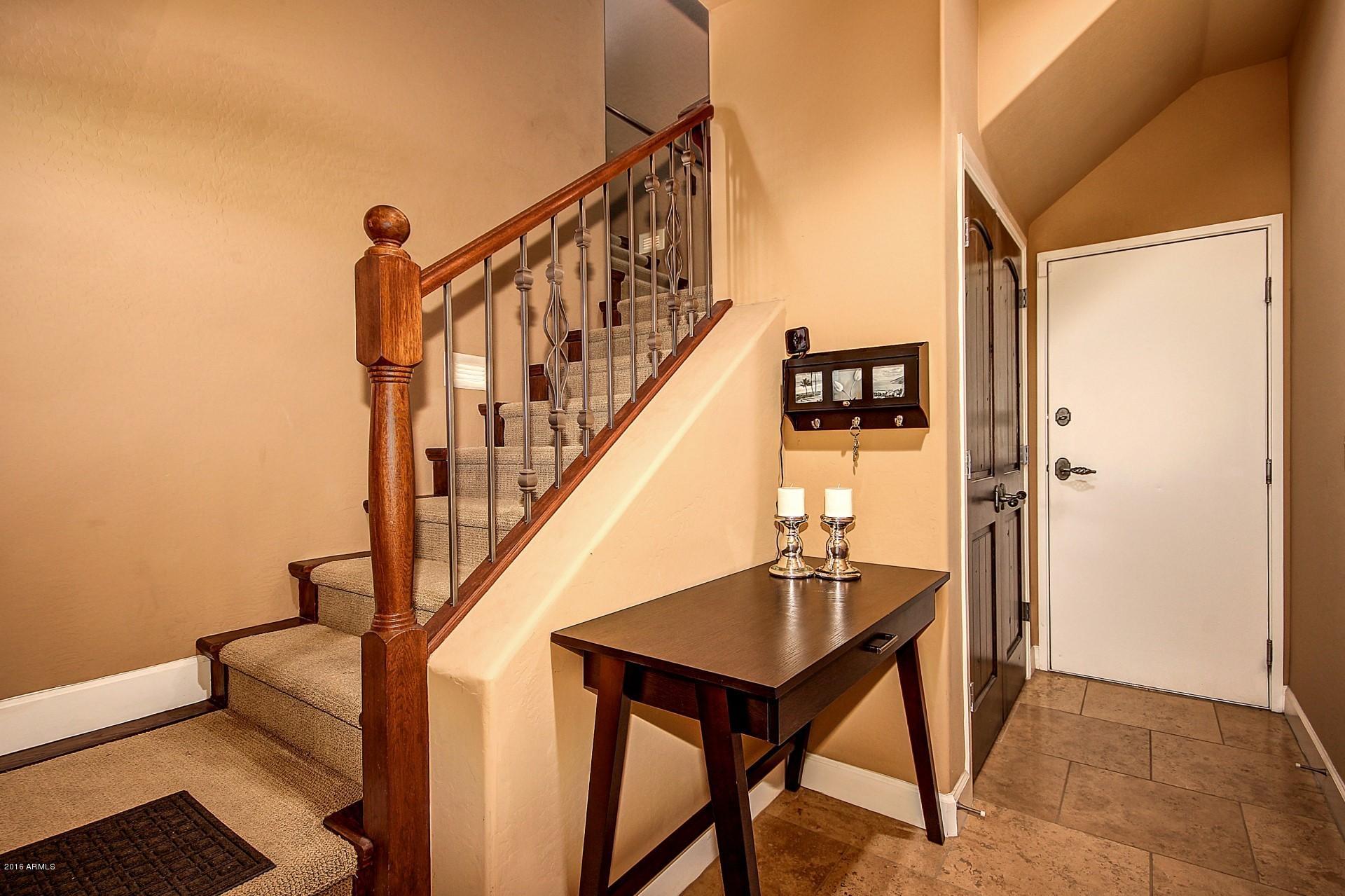 3935 East Rough Rider Road, Unit 1382 Phoenix, AZ 85050 - Photo 3 of 46 Entry Foyer