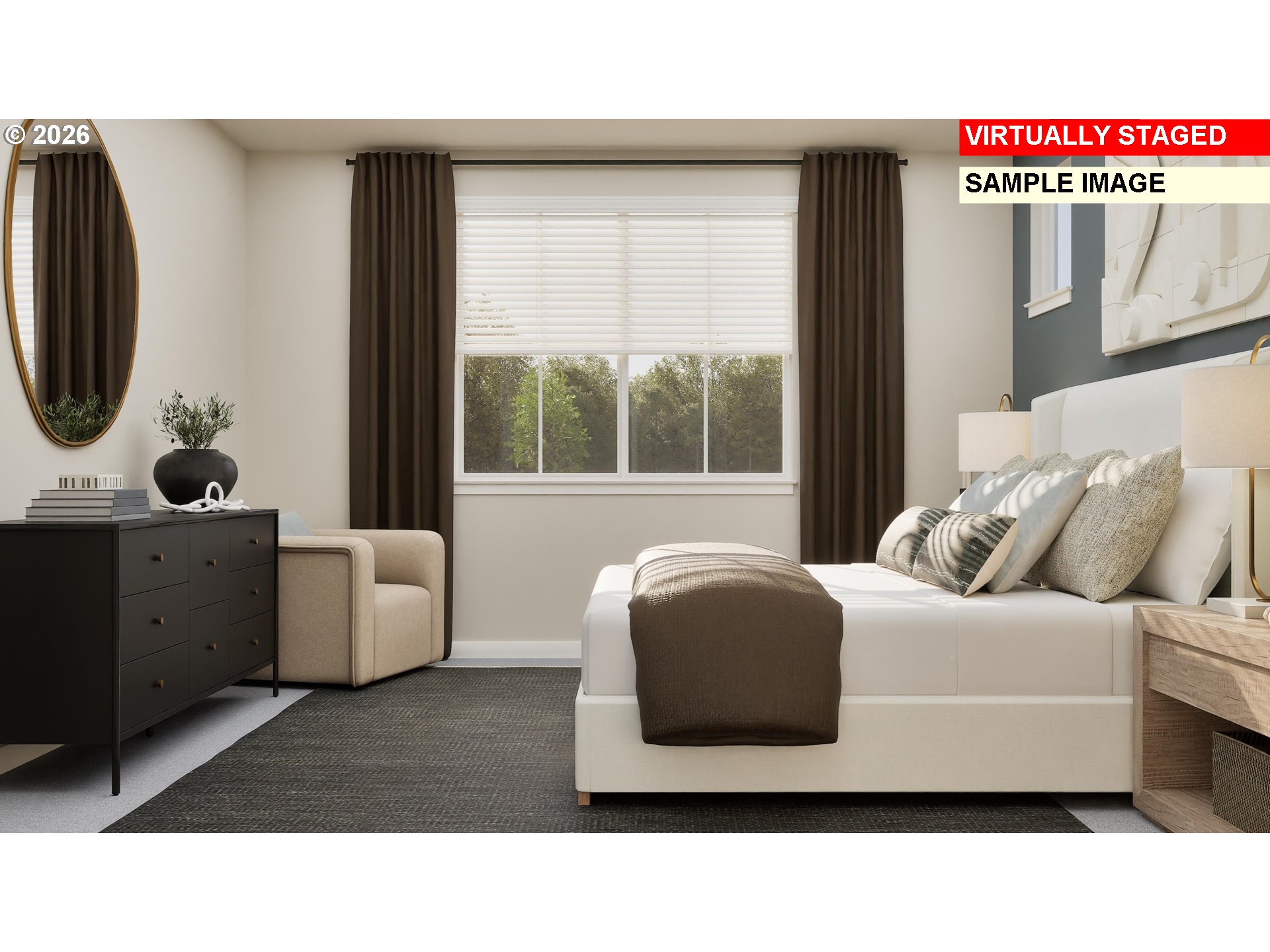 16908 Southwest Lorikeet Lane Beaverton, OR 97007 - Photo 10 of 20 a living room with furniture and a window