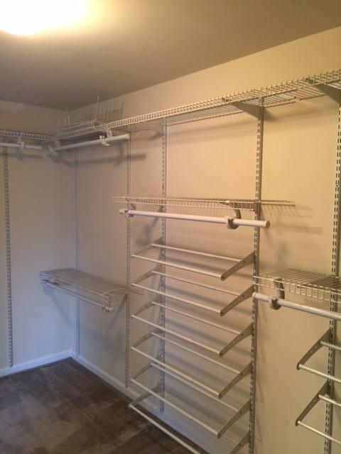 134 Decatur Drive Summerville, SC 29486 - Photo 13 of 29 Large Master Closet First Floor