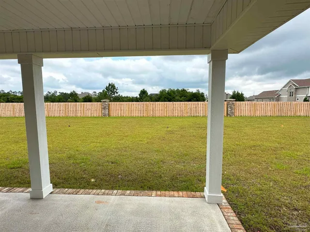 a view of an ocean from a balcony