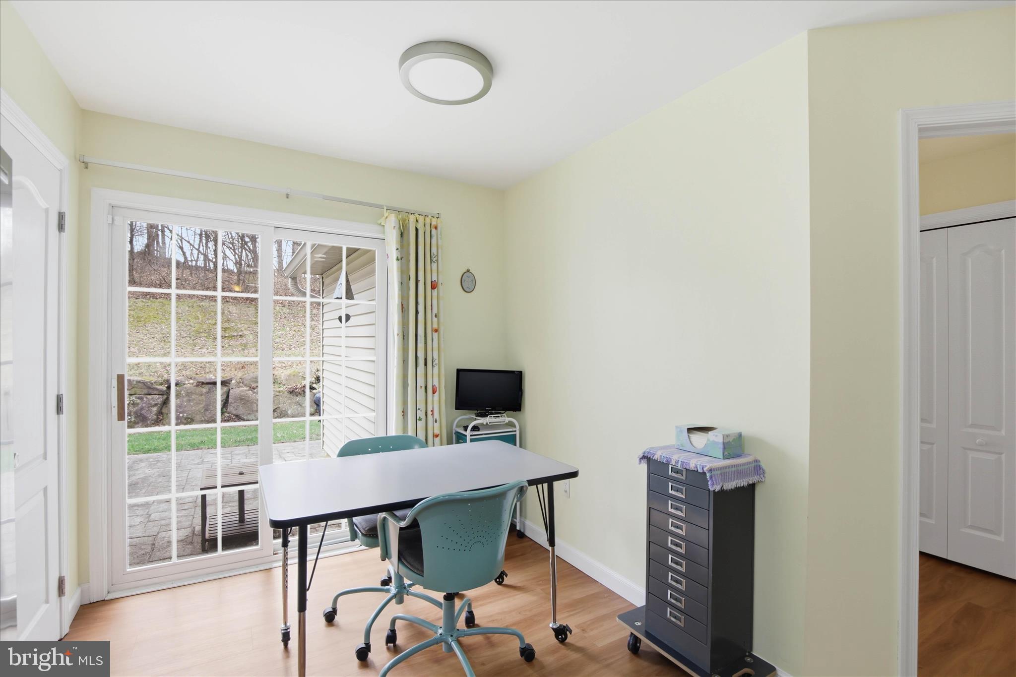 52 Coopers Way Denver, PA 17517 - Photo 12 of 29 a view of a workspace with furniture and a window