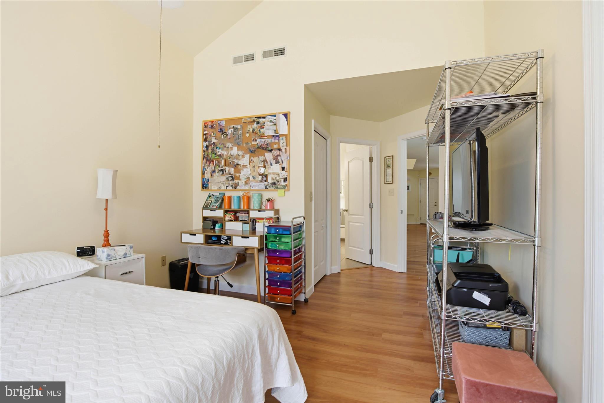 52 Coopers Way Denver, PA 17517 - Photo 16 of 29 a bedroom with a bed and a tv in it