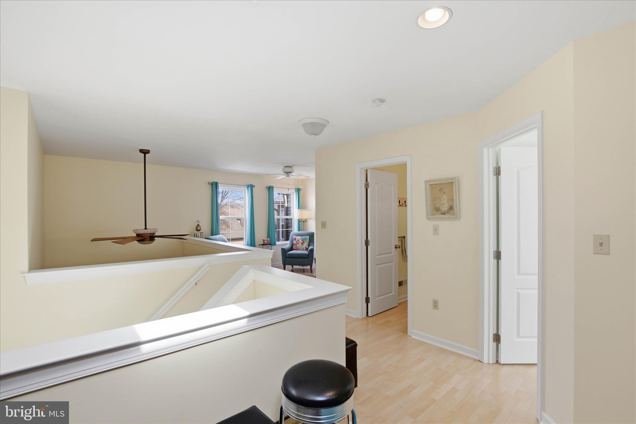 52 Coopers Way Denver, PA 17517 - Photo 18 of 29 a living room with furniture and a large mirror