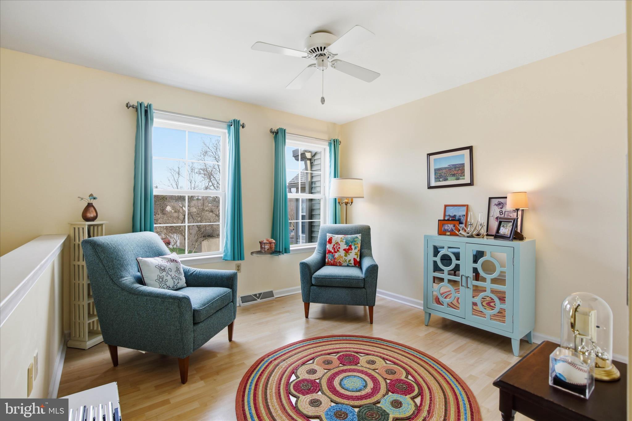 52 Coopers Way Denver, PA 17517 - Photo 19 of 29 a living room with furniture and a large window