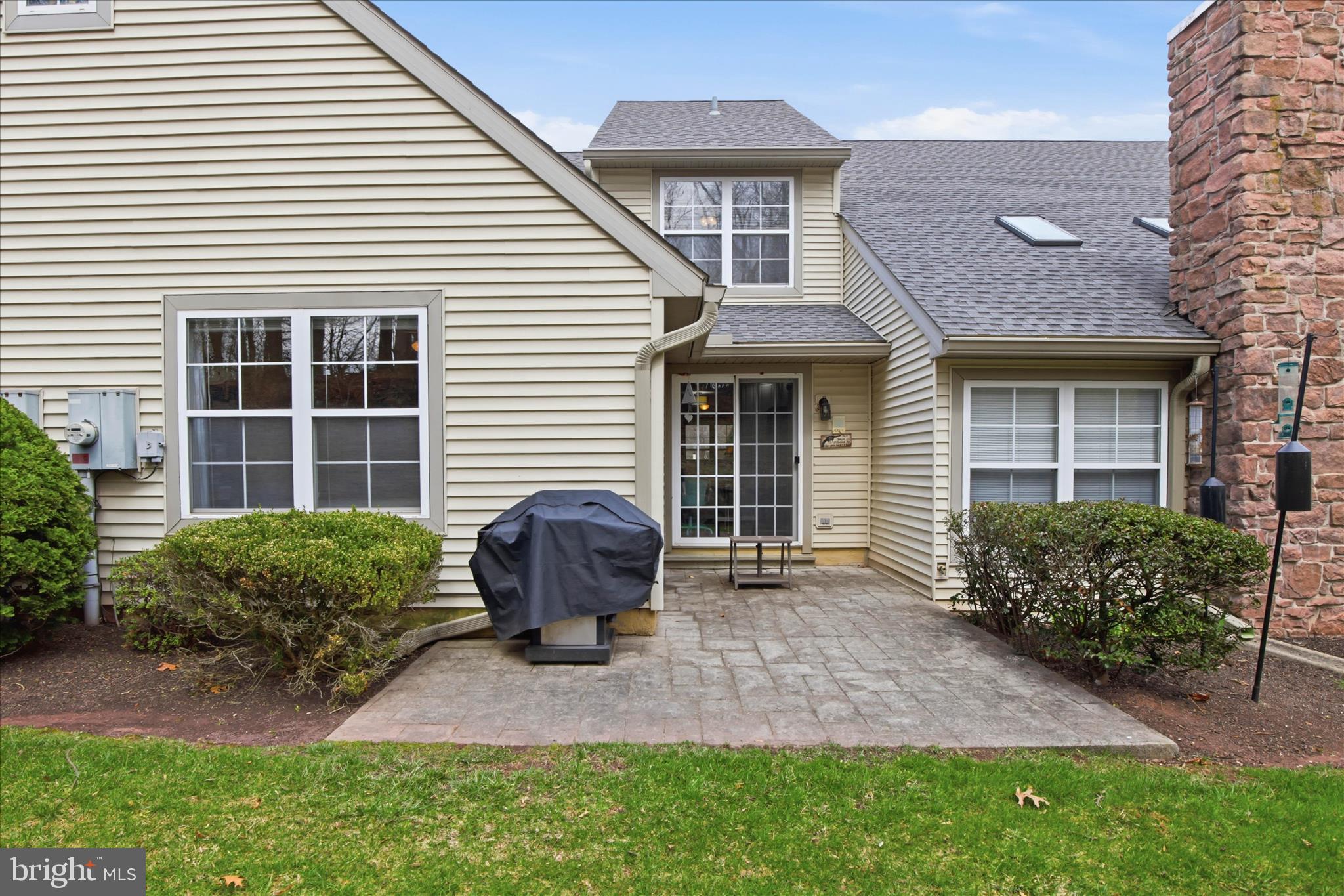 52 Coopers Way Denver, PA 17517 - Photo 27 of 29 a house view with a garden space