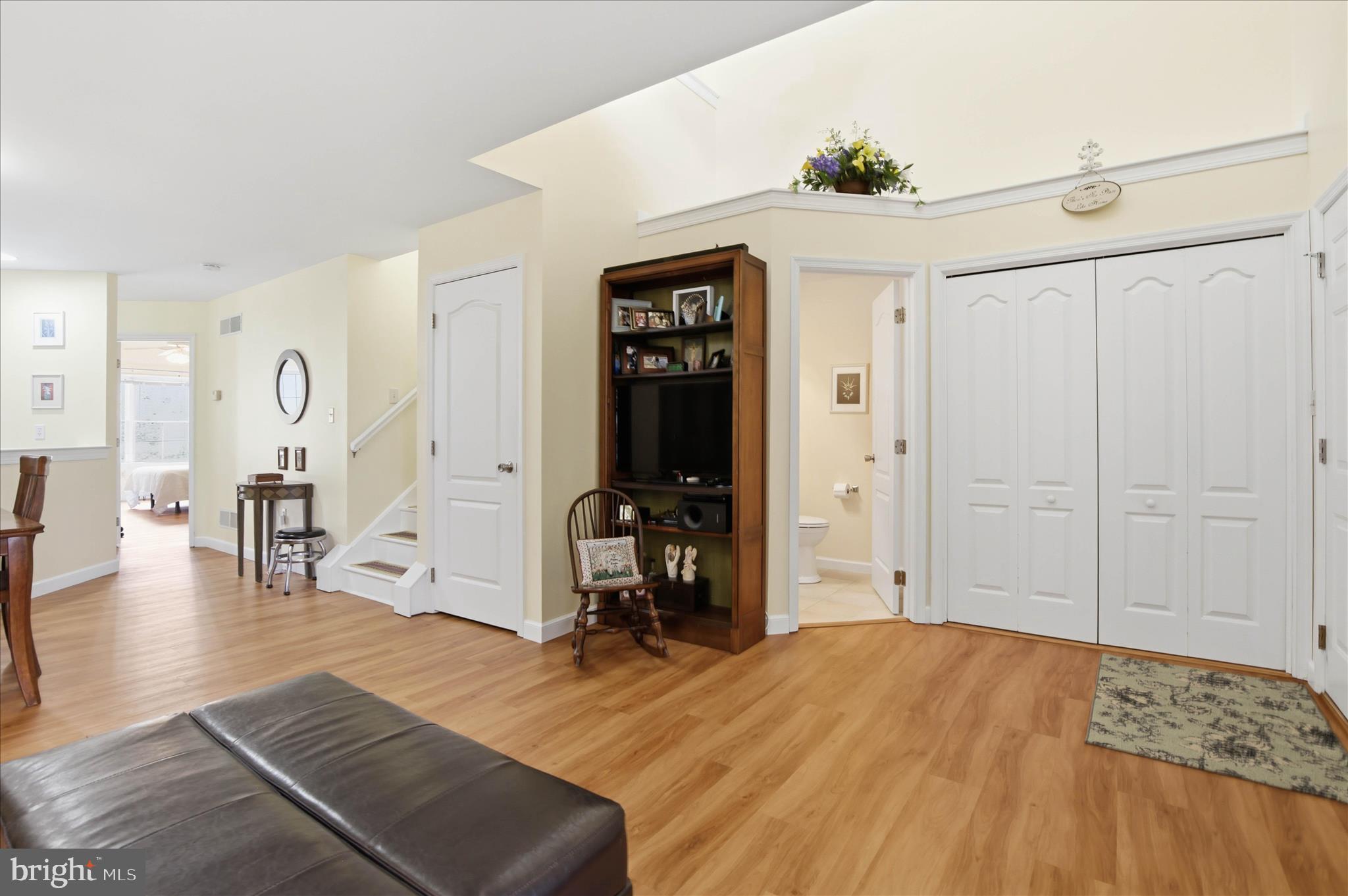 52 Coopers Way Denver, PA 17517 - Photo 6 of 29 a bedroom with a bed and a dresser