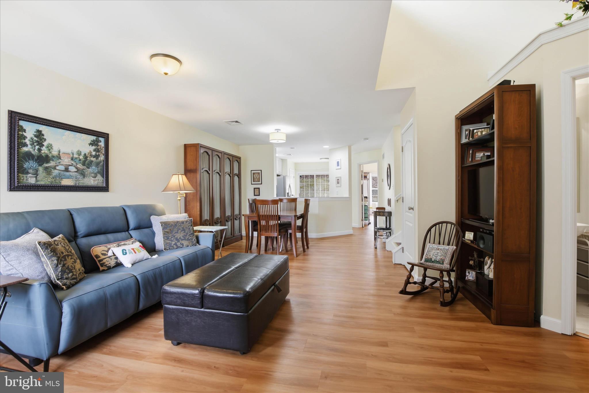 52 Coopers Way Denver, PA 17517 - Photo 7 of 29 a living room with furniture and wooden floor