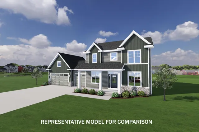 $779,900 | 503 Windy Willow Road, Verona, WI 53593