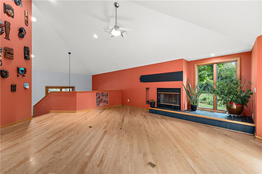 49 Babcock Road Mercer, PA 16137 - Photo 6 of 49 a view of a room with window wooden floor and front door