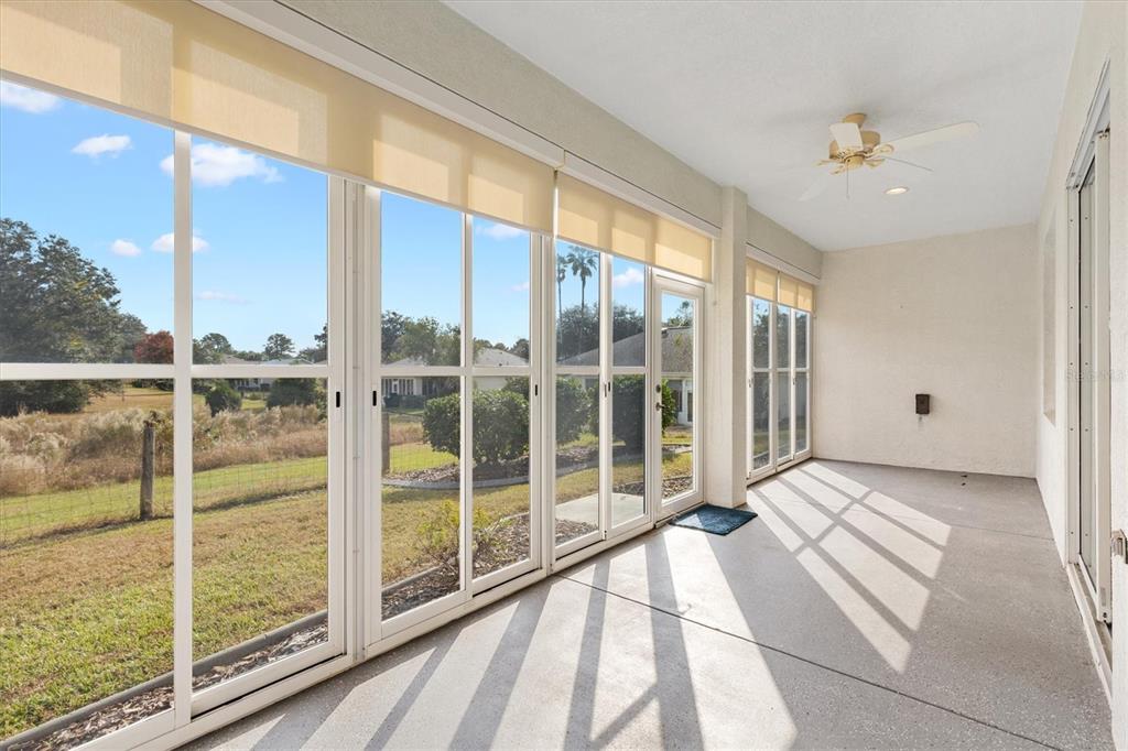13655 Southeast 97th Terrace Road Summerfield, FL 34491 - Photo 37 of 49 a view of a room with a large window