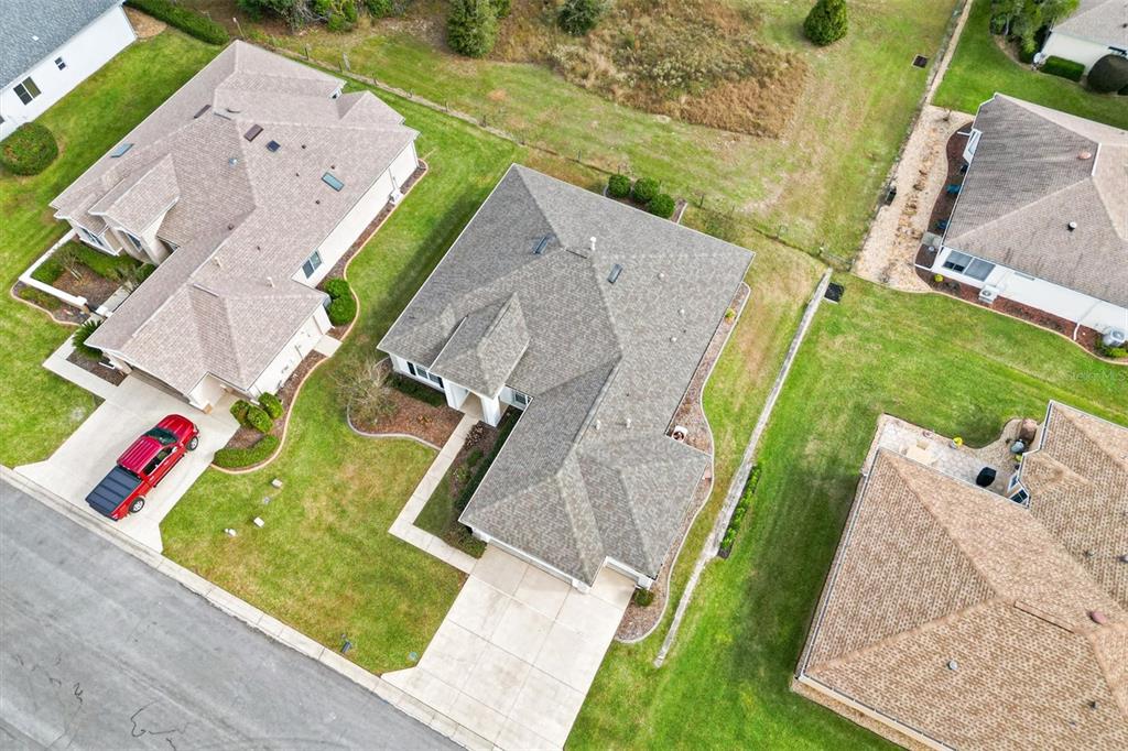 13655 Southeast 97th Terrace Road Summerfield, FL 34491 - Photo 45 of 49 an aerial view of a house