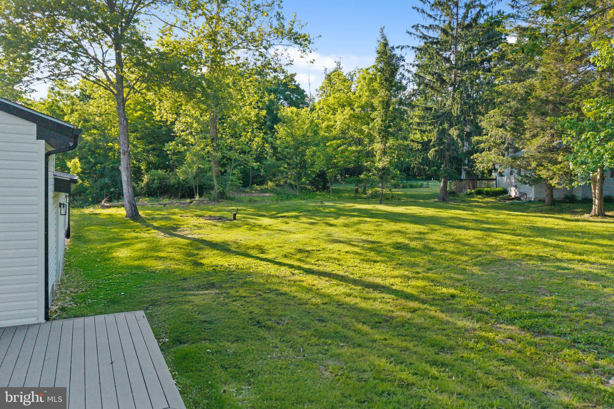 116 Upper Stump Road Chalfont, PA 18914 - Photo 50 of 59 Backyard