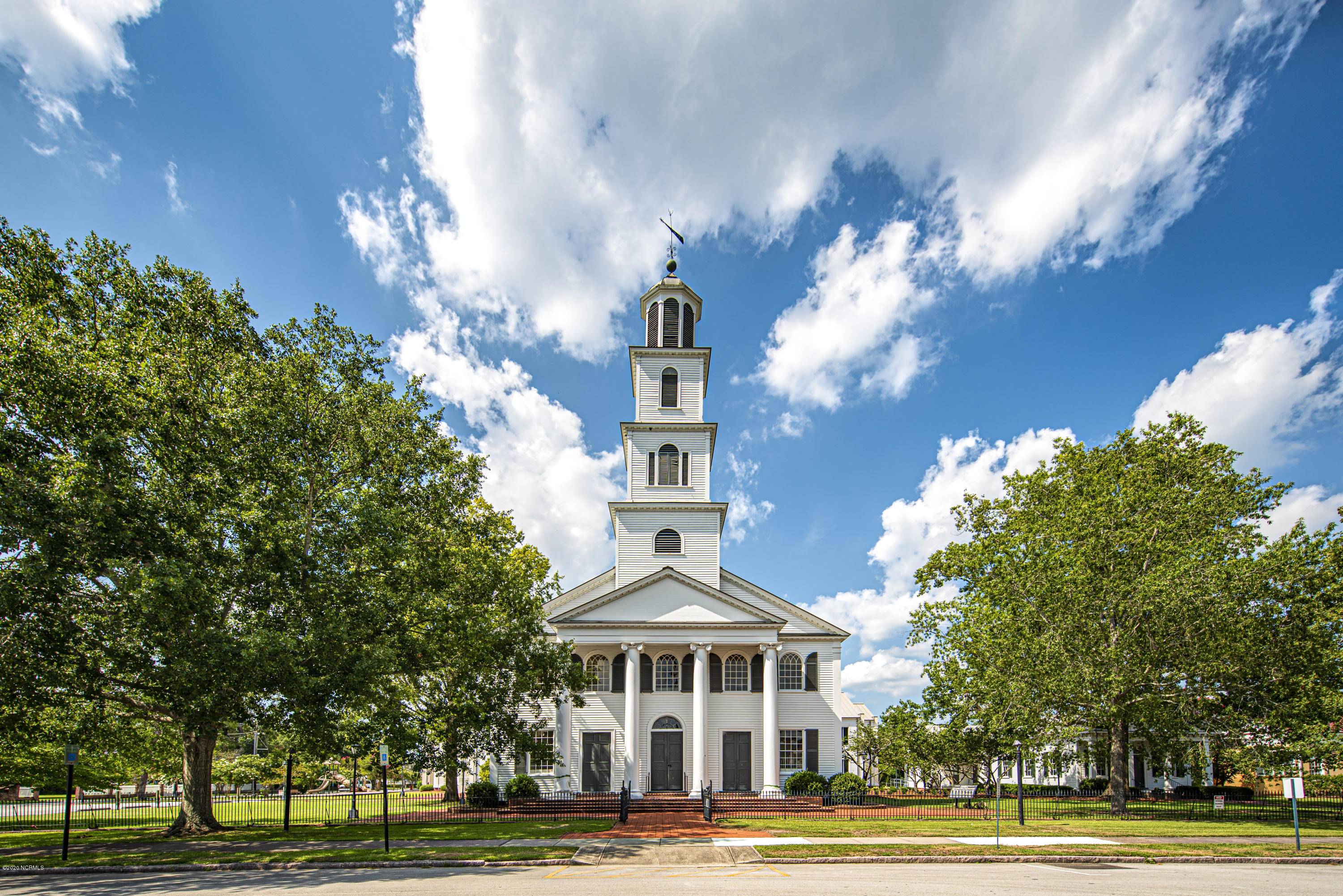 5121 Sand Ridge Road New Bern, NC 28560 - Photo 29 of 33 first presbyterian 1