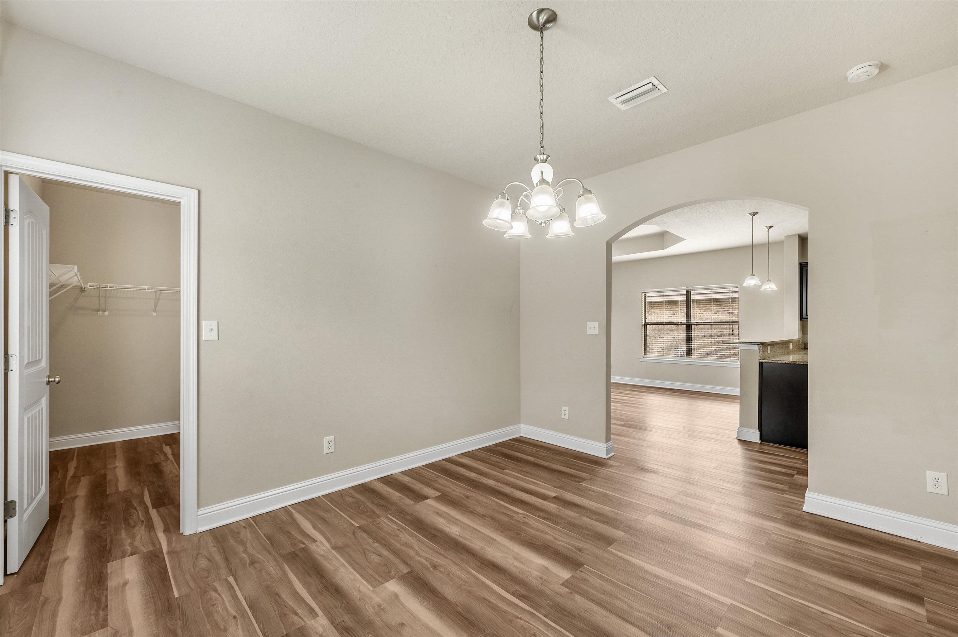 10421 Fionn Loop Daphne, AL 36526 - Photo 25 of 47 Dining and storage closet