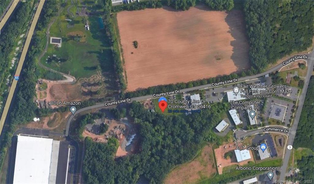70 County Line Drive Cromwell, CT 06416 - Photo 1 of 1