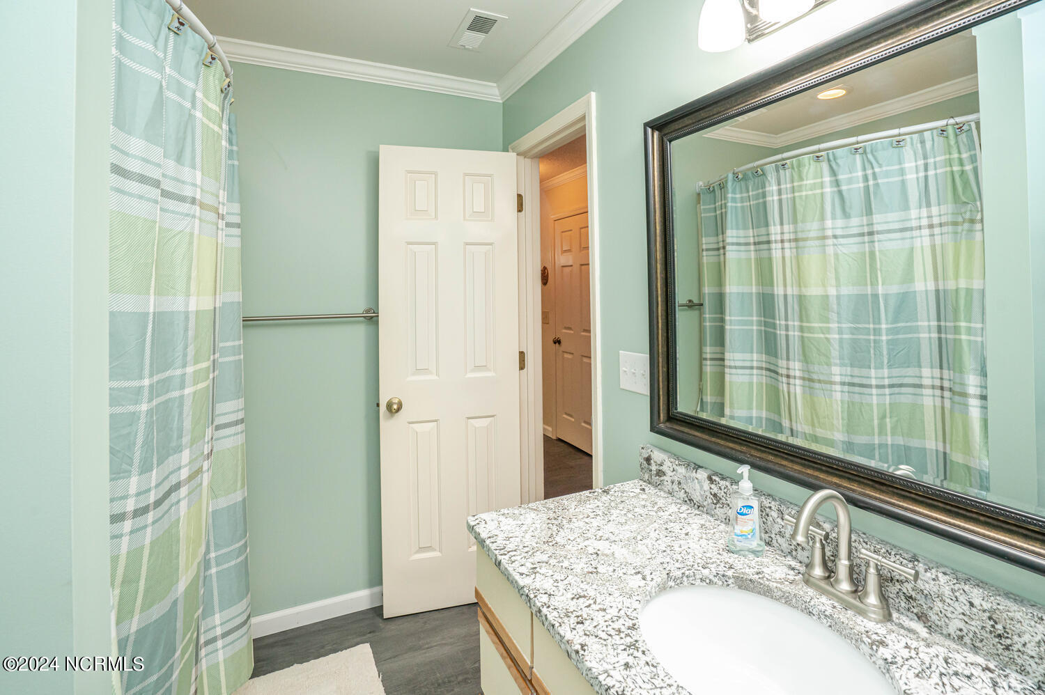 240 Clubhouse Road, Unit D Sunset Beach, NC 28468 - Photo 19 of 54 Master Bathroom