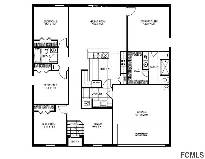 77 Princess Ruth Lane Palm Coast, FL 32164 - Photo 2 of 2 Gallery Image 2