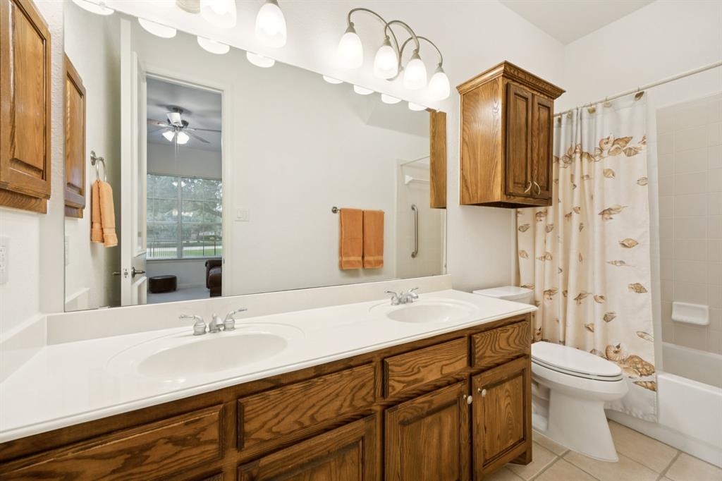 385 Bee Caves Road Lucas, TX 75002 - Photo 18 of 35 Full Bath