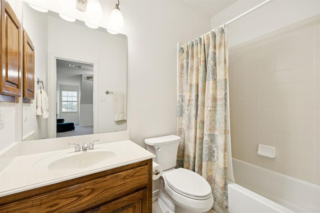 385 Bee Caves Road Lucas, TX 75002 - Photo 25 of 35 Full Bath