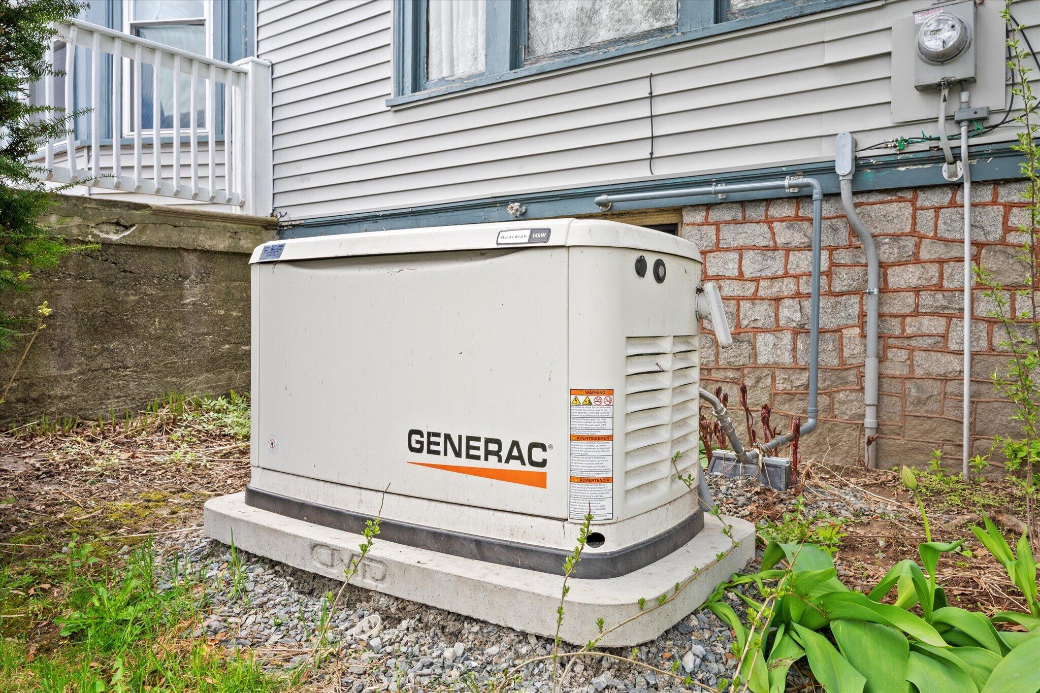 340 State Street Bangor, ME 04401 - Photo 66 of 71 66-Generator