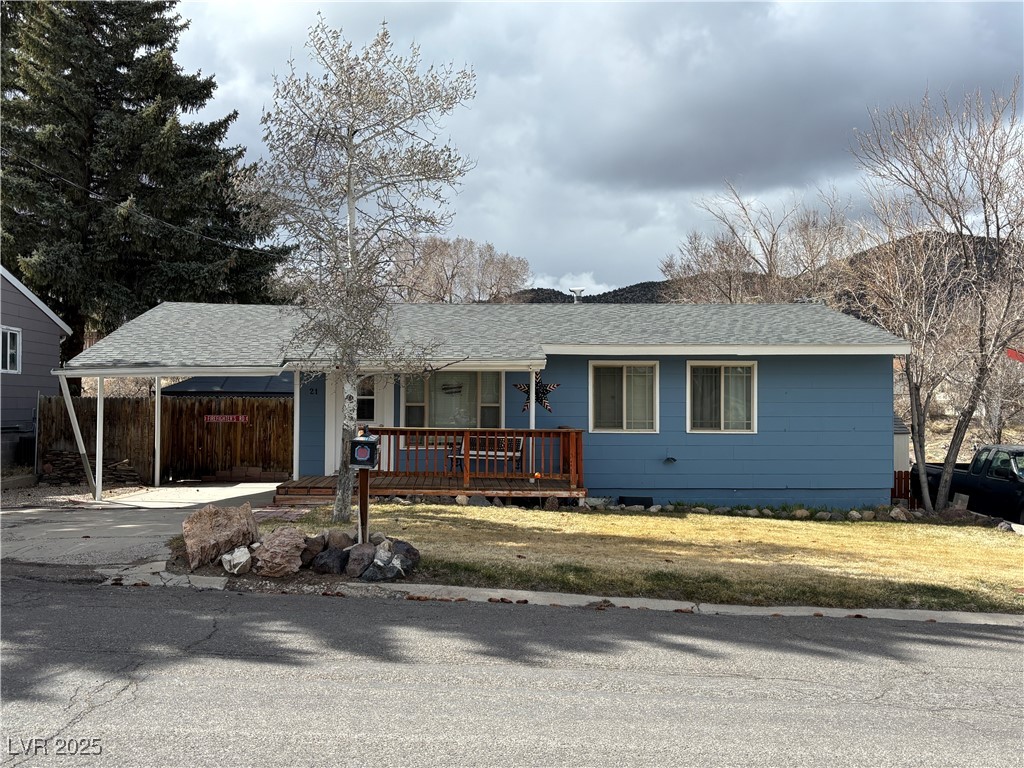 21 Reno Road Ely, NV 89301 - Photo 1 of 33 Gallery Image 1