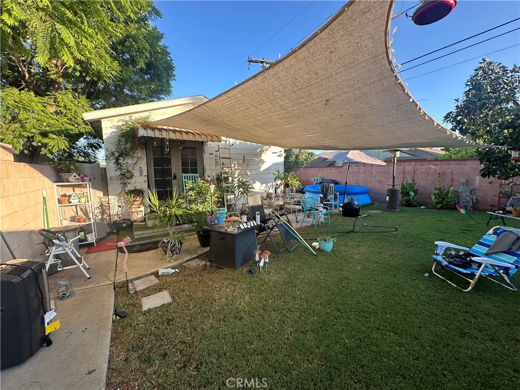 13838 Cornishcrest Road Whittier, CA 90605 - Photo 5 of 5 a view of outdoor space yard and patio