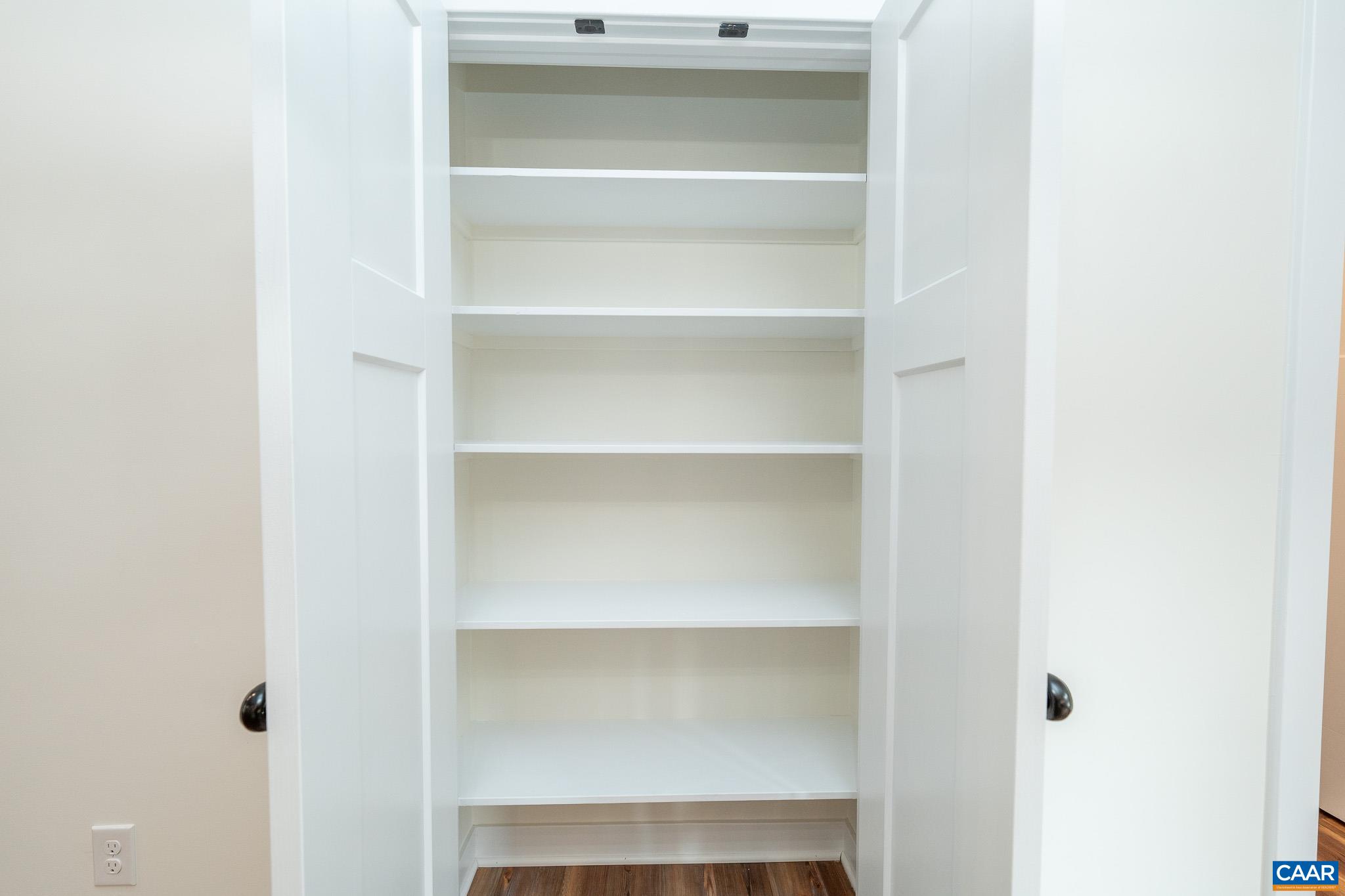 Lot 1 Ivy Road Howardsville, VA 24562 - Photo 15 of 34 a close view of closet