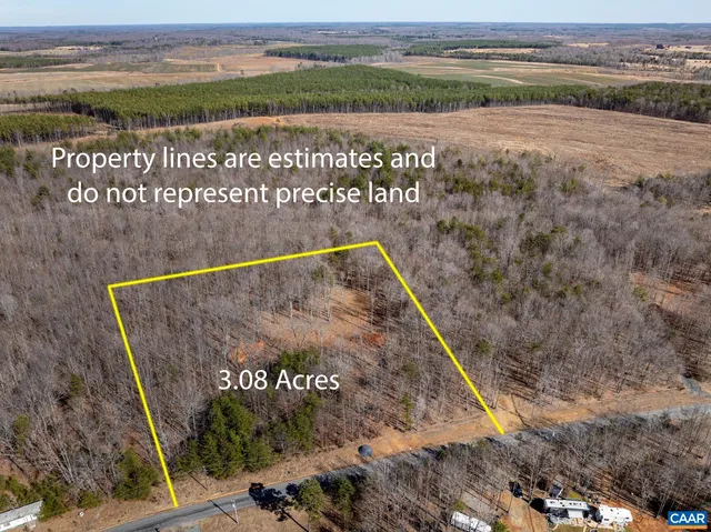 a view of an outdoor space and a lake view