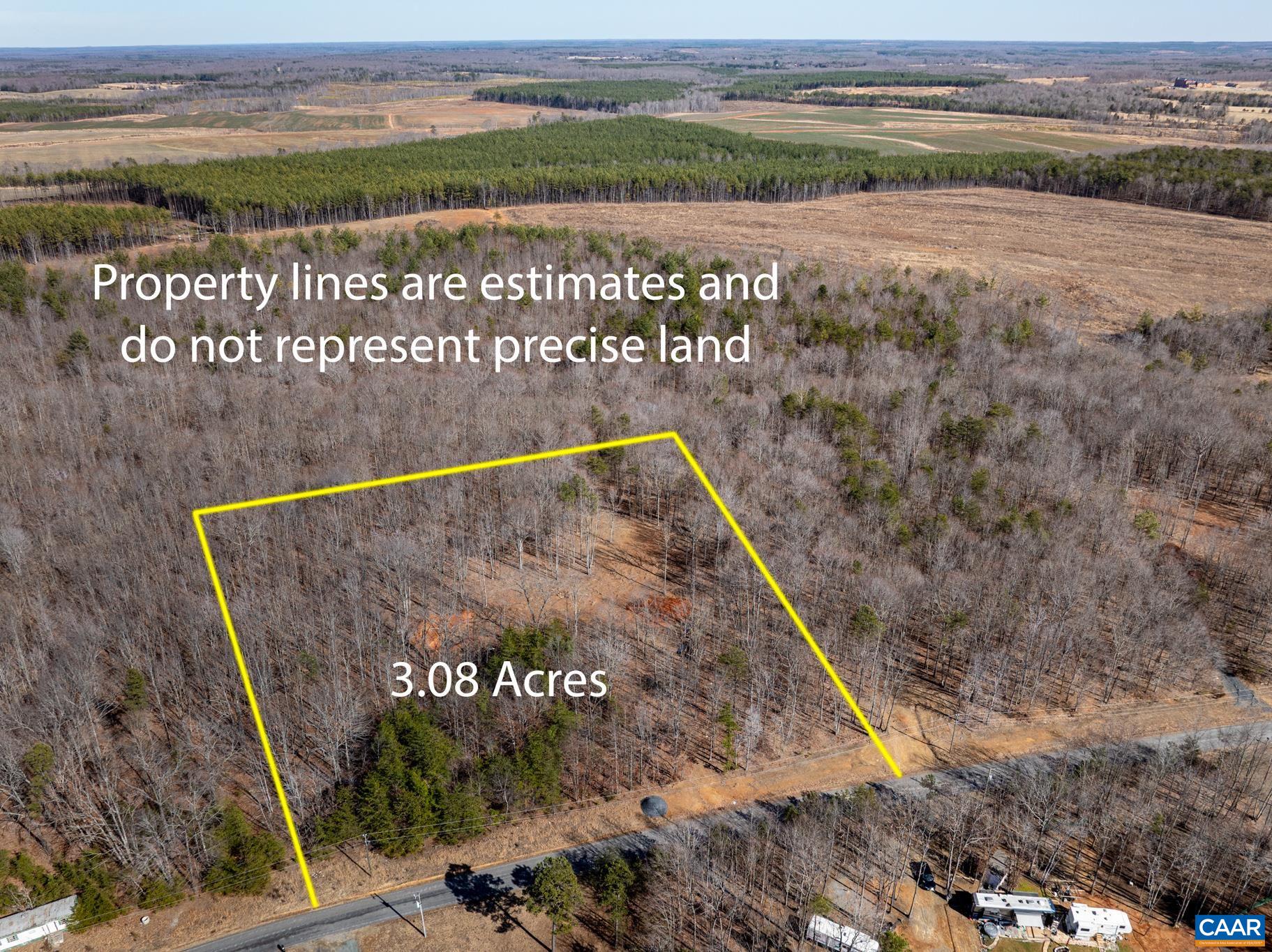 Lot 1 Ivy Road Howardsville, VA 24562 - Photo 29 of 34