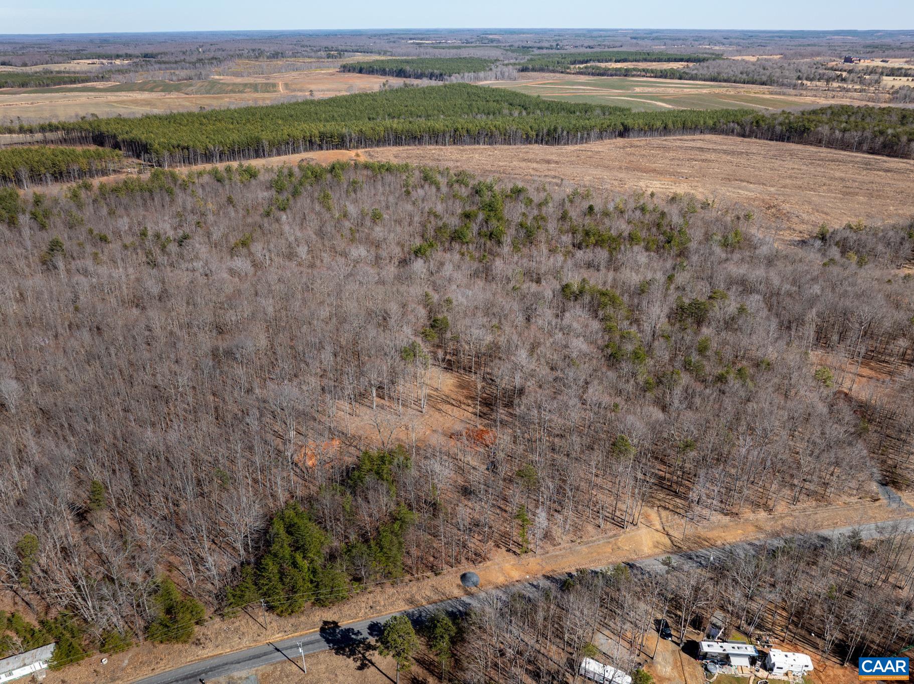 Lot 1 Ivy Road Howardsville, VA 24562 - Photo 30 of 34 a view of an outdoor space and a lake view