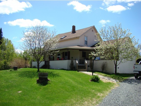 1580 Oregon Road Concord, VT 05906 - Photo 1 of 1