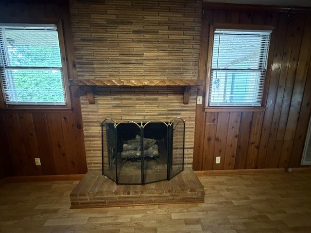 7643 Harper Road Joelton, TN 37080 - Photo 3 of 11 a view of a livingroom with a fireplace