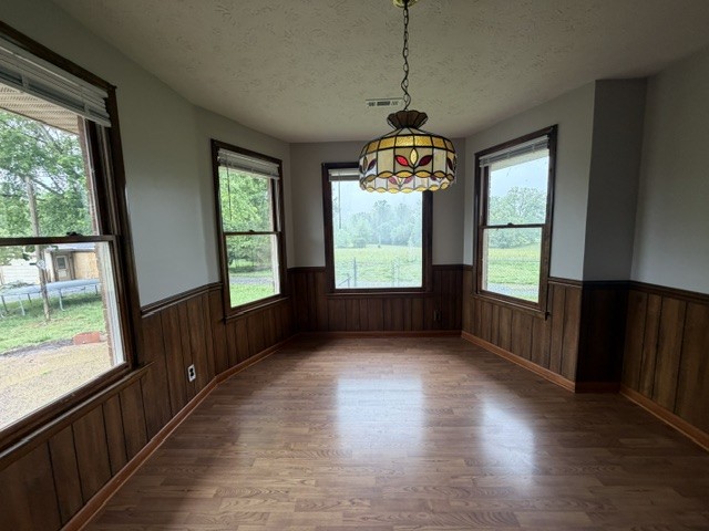 7643 Harper Road Joelton, TN 37080 - Photo 5 of 11 a view of livingroom with hardwood floor and windows