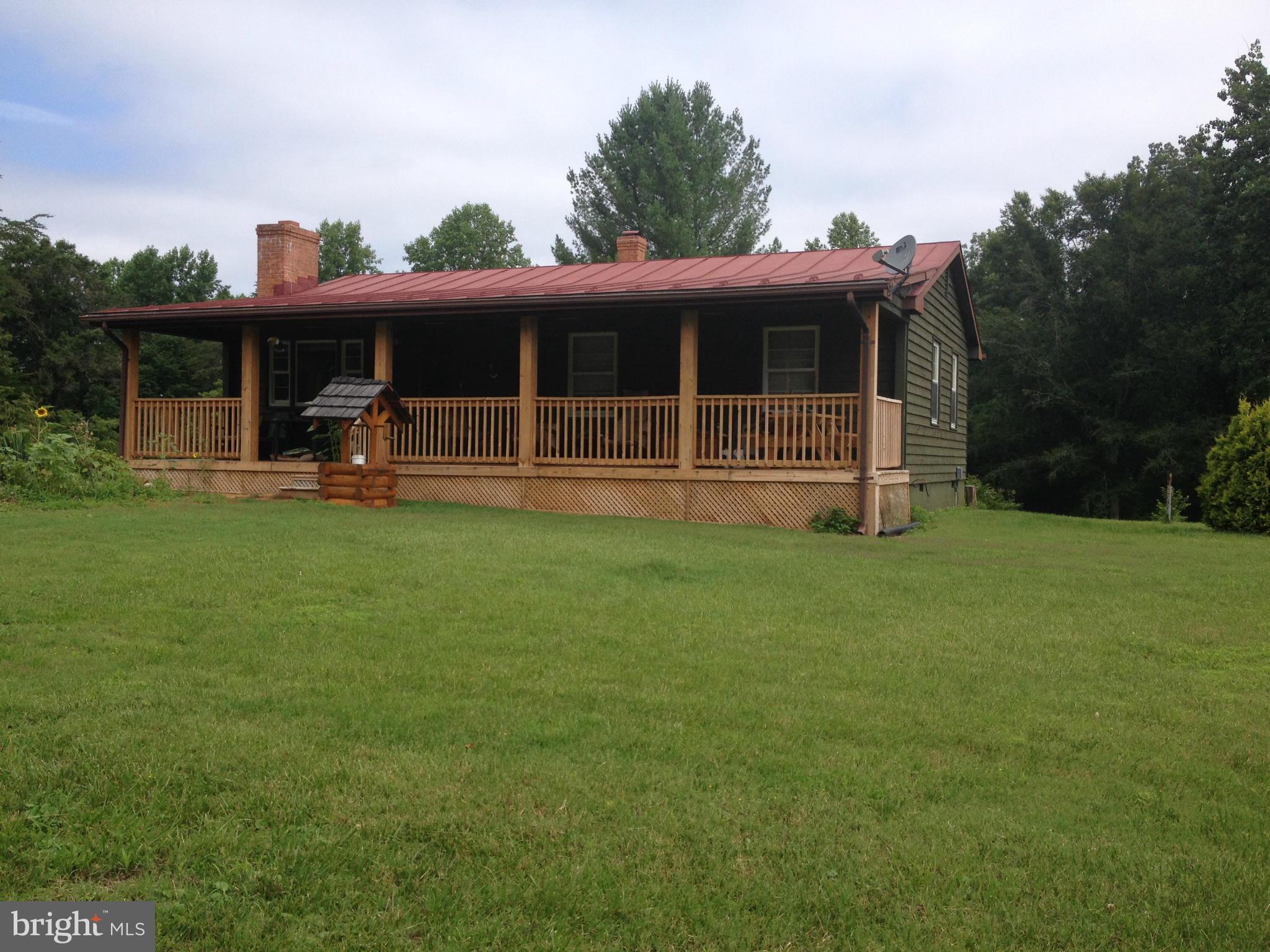 22179 Lahore Road Orange, VA 22960 - Photo 1 of 25 Exterior (General)