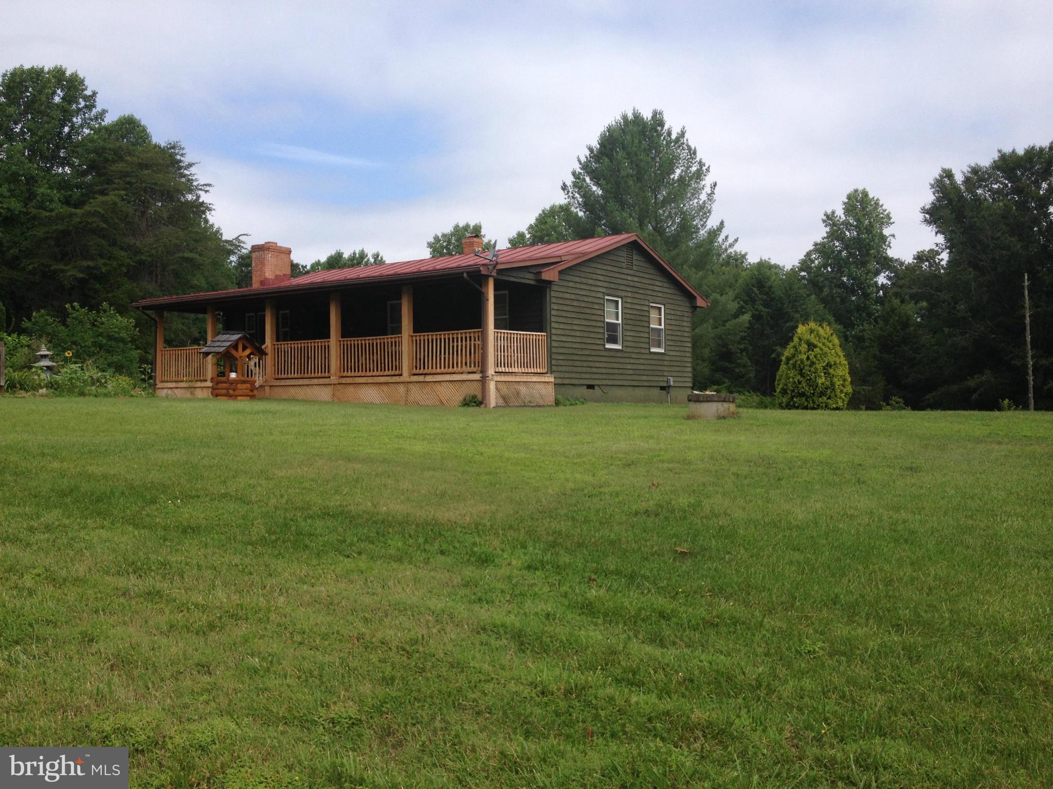 22179 Lahore Road Orange, VA 22960 - Photo 14 of 25 Exterior (General)