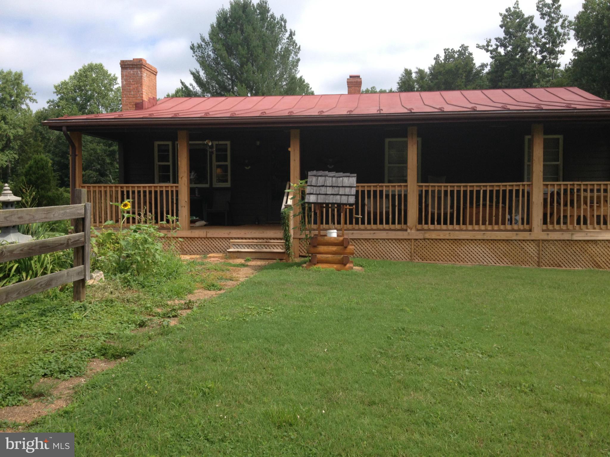 22179 Lahore Road Orange, VA 22960 - Photo 3 of 25 Exterior (Front)