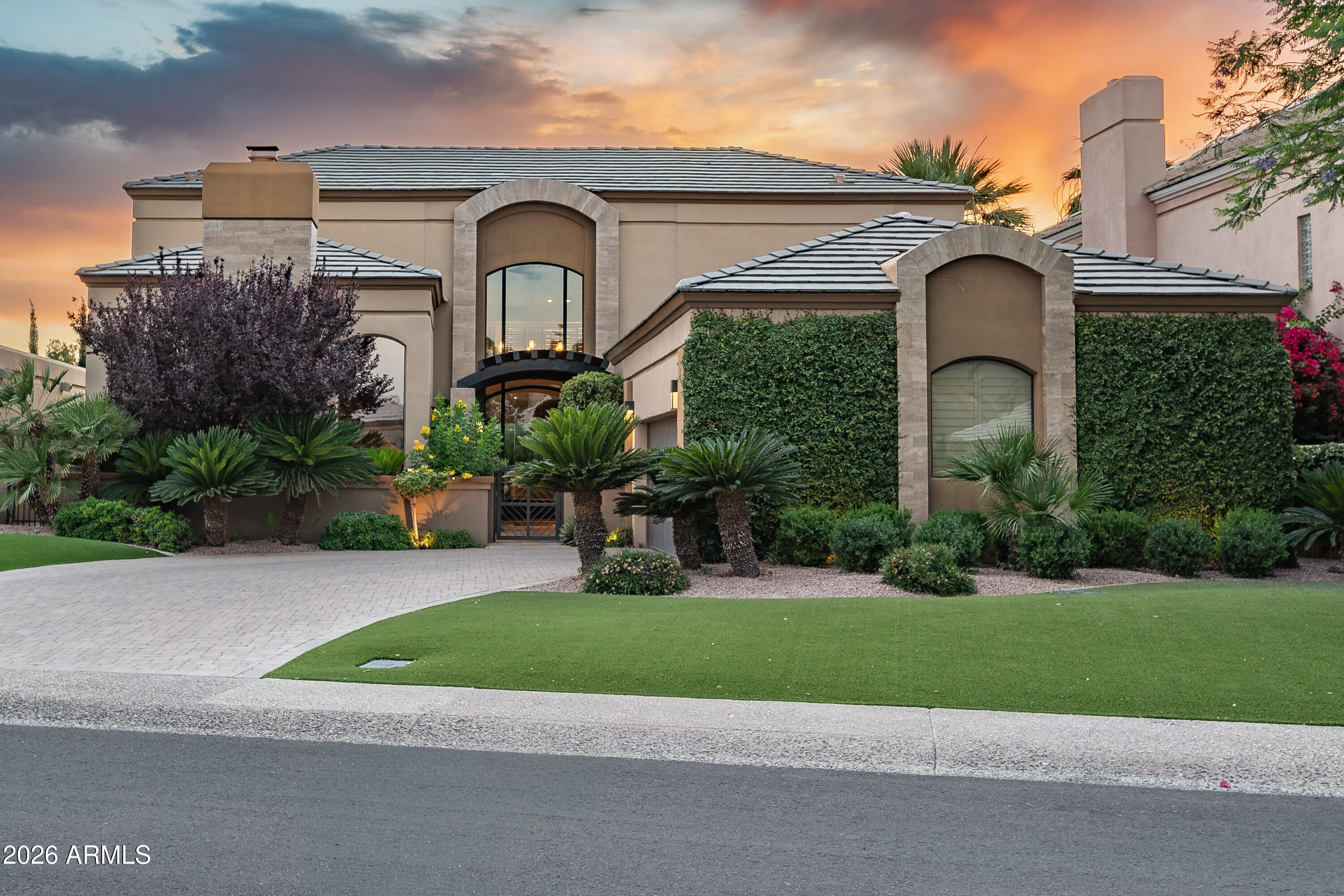 7878 East Gainey Ranch Road, Unit 31 Scottsdale, AZ 85258 - Photo 57 of 78 Front Exterior