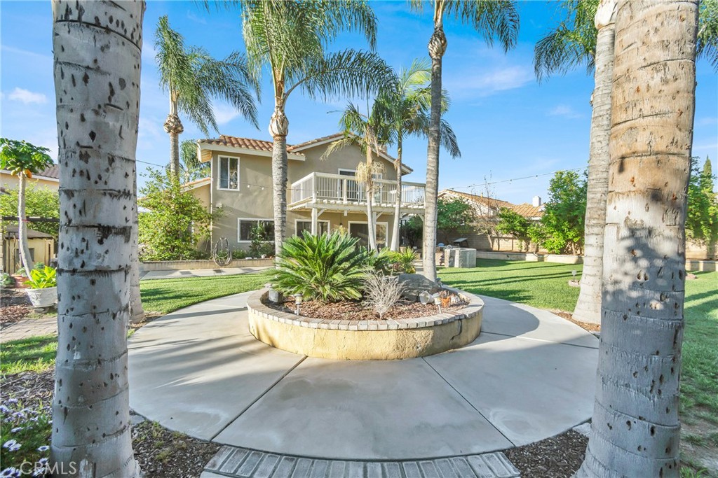 3350 May Court Riverside, CA 92503 - Photo 53 of 55 a view of a white house with a yard